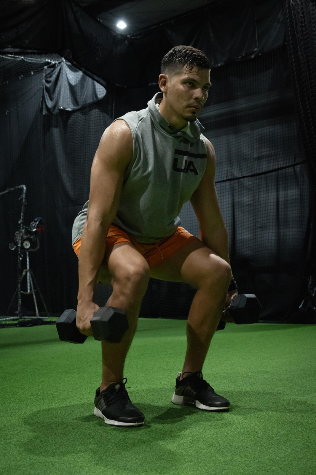 Speed and agility training