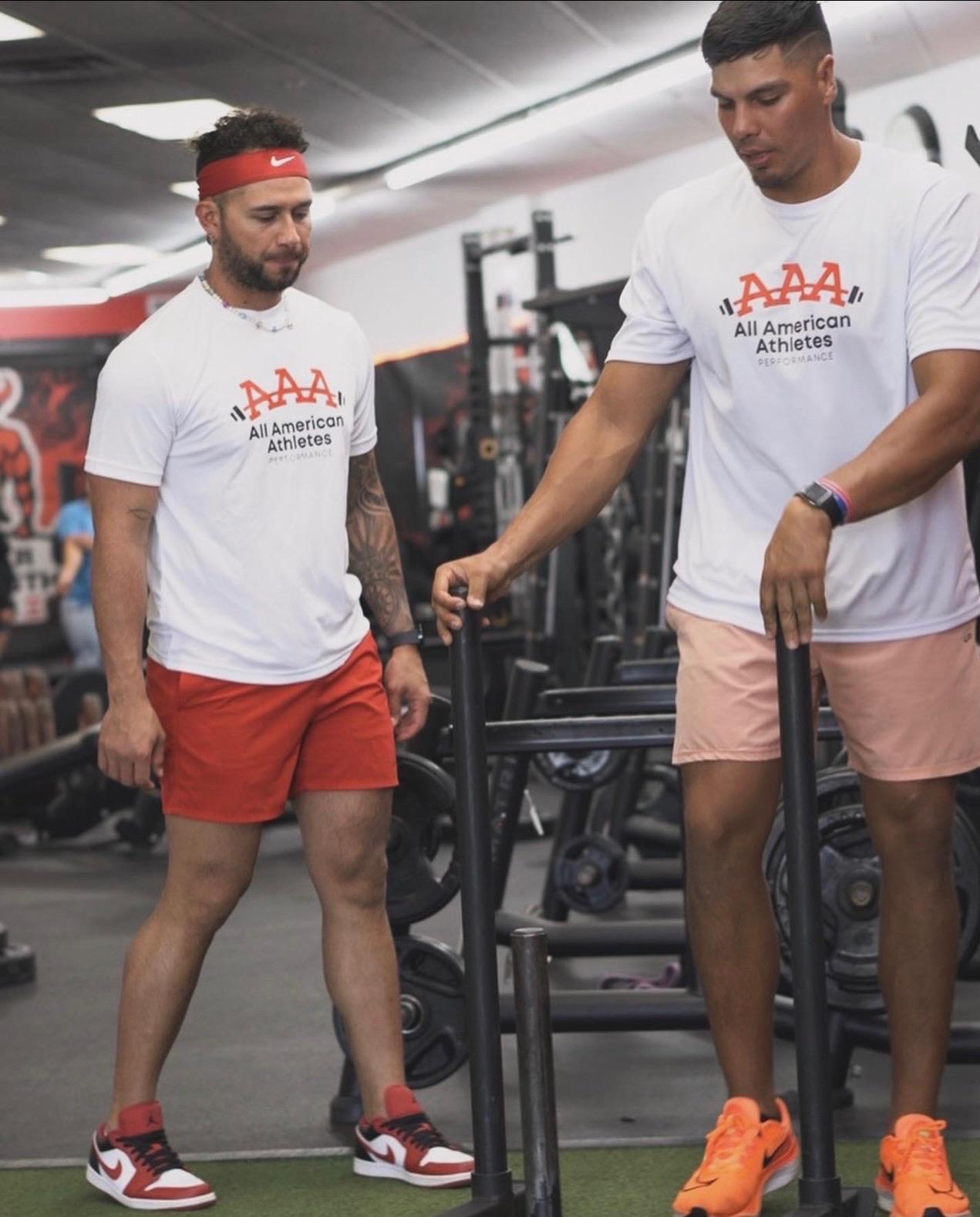 Strength training for baseball