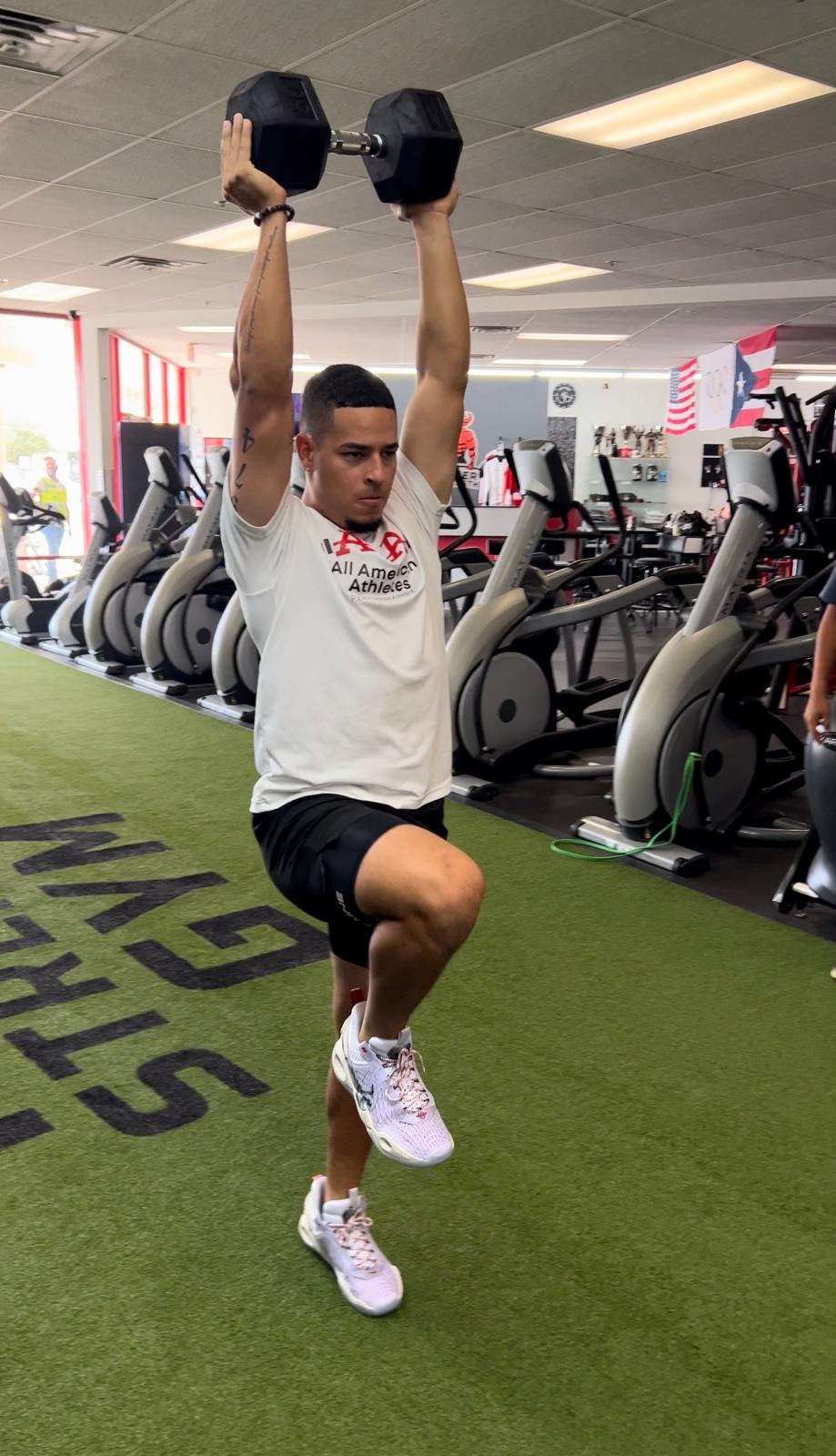 Foundation and arm care training