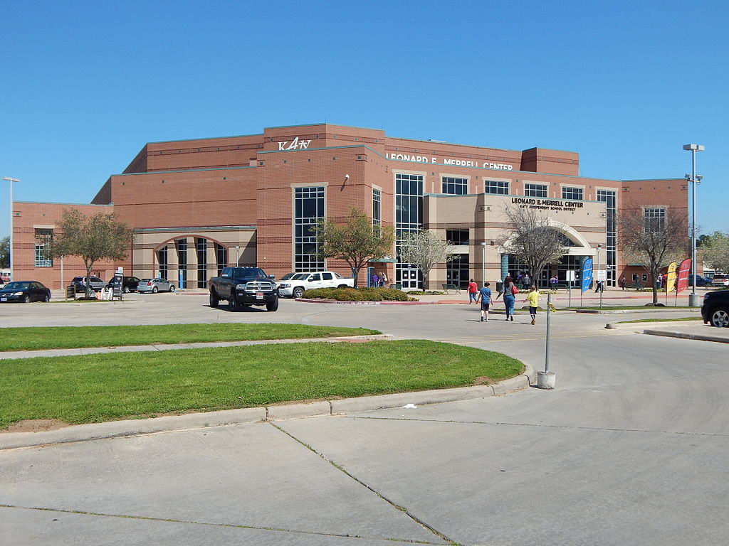 Leonard Merrell Center Leonard Merrell Center