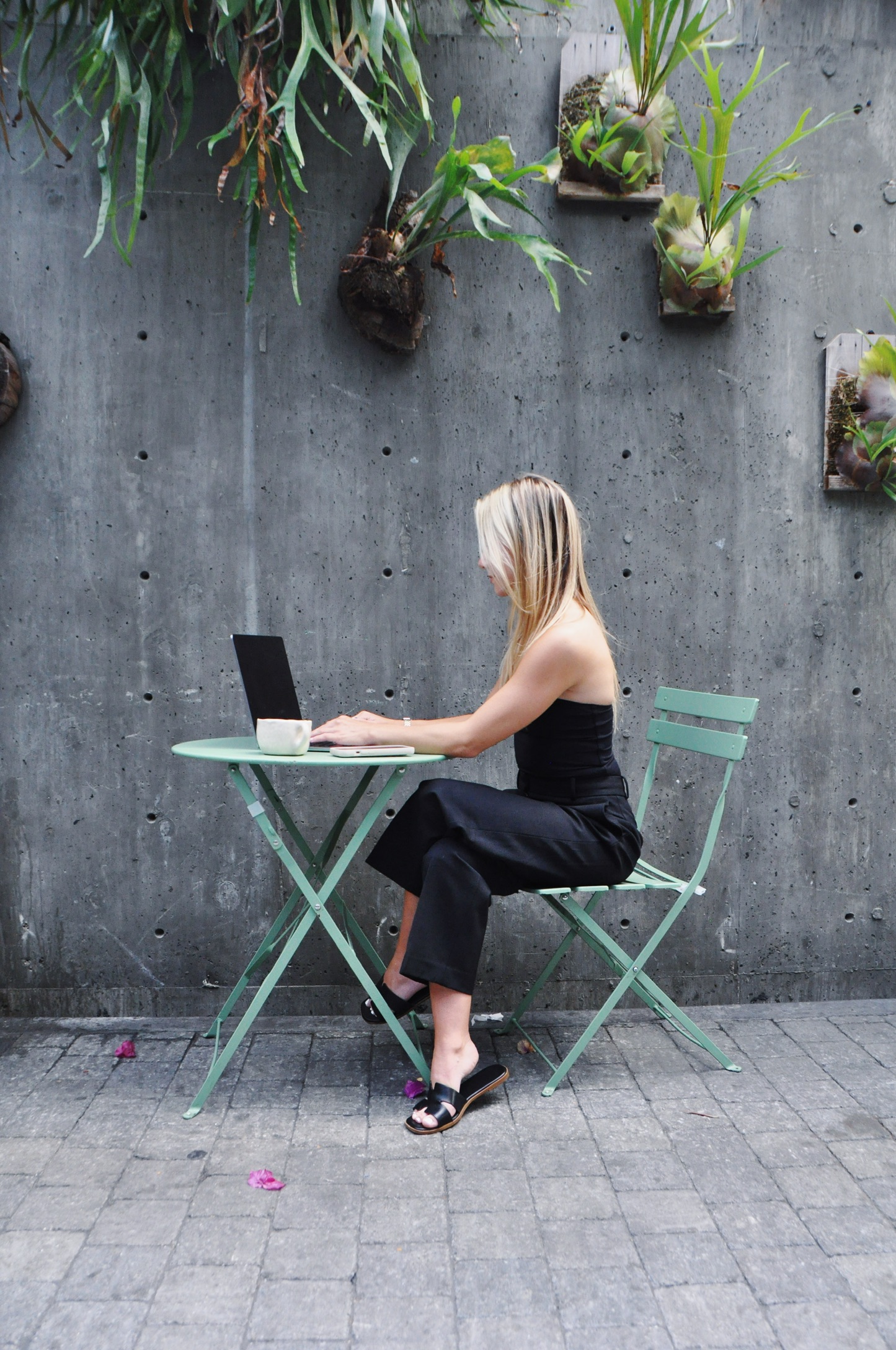 Emma Lorrae Building Creator Collective