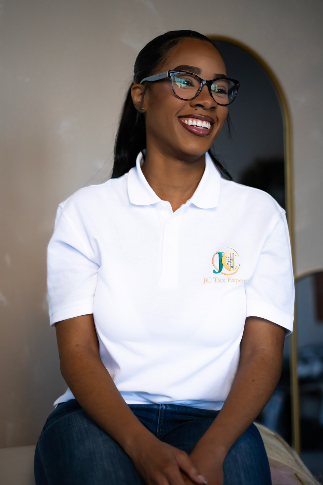 Jasmine Fincher - JC Tax Experts Founder