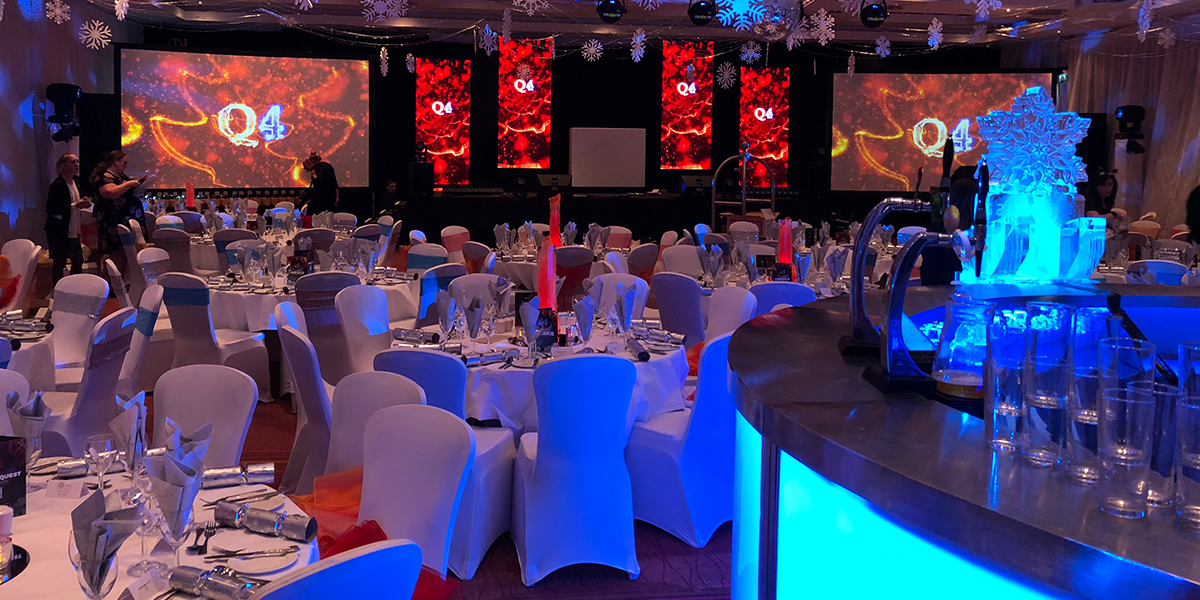 Event ambiance 1