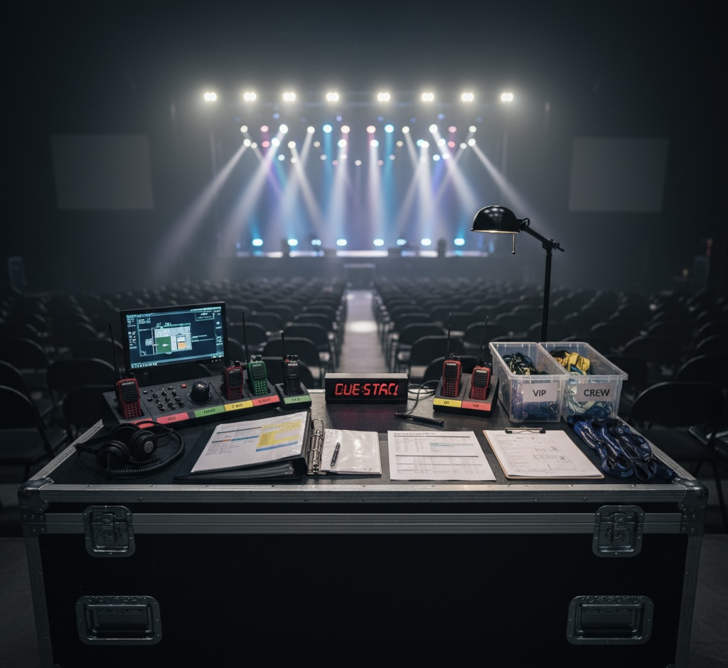 event management