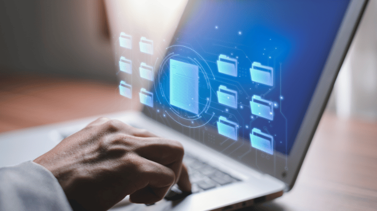 Online Documentation Database and Process Automation to Efficiently manage files Online Documentation Database and Process Automation to Efficiently manage files