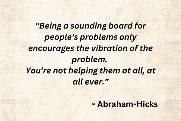 Abraham Quote Abraham Quote
