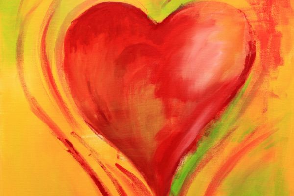 Vibrational Heart Vibrational Heart