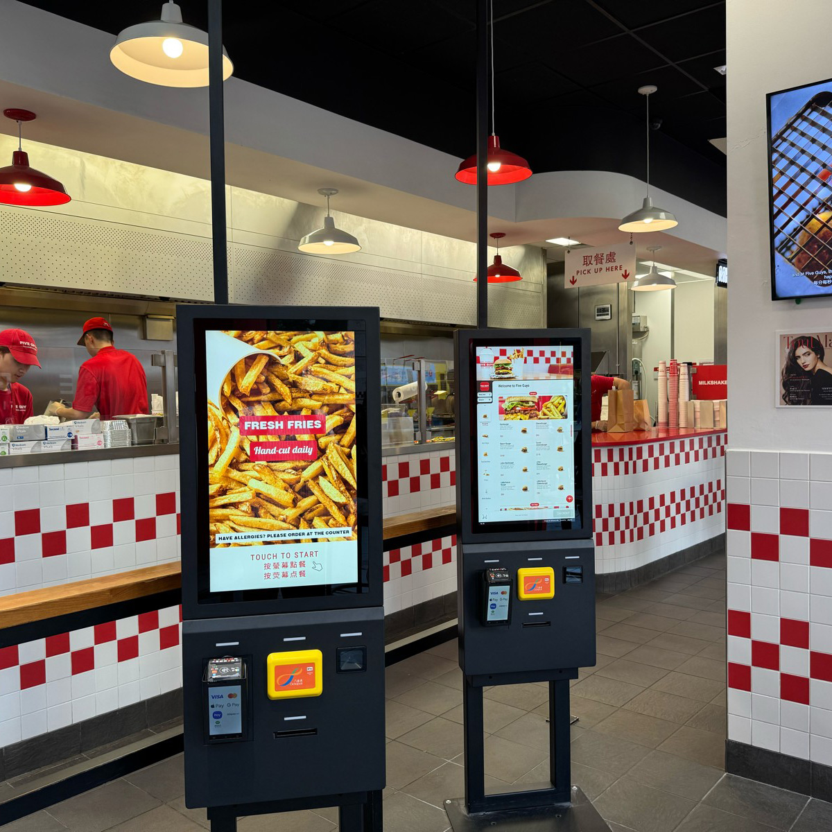 five guys ia five guys ia