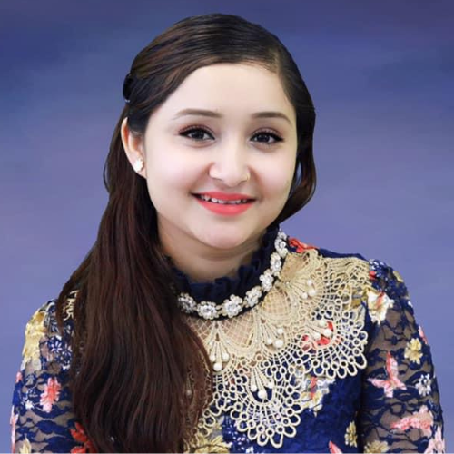 BCH Employee: Research Assistant - Yamuna Karki BCH Employee: Research Assistant - Yamuna Karki