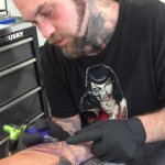 Frank Demao Tattoo Artist