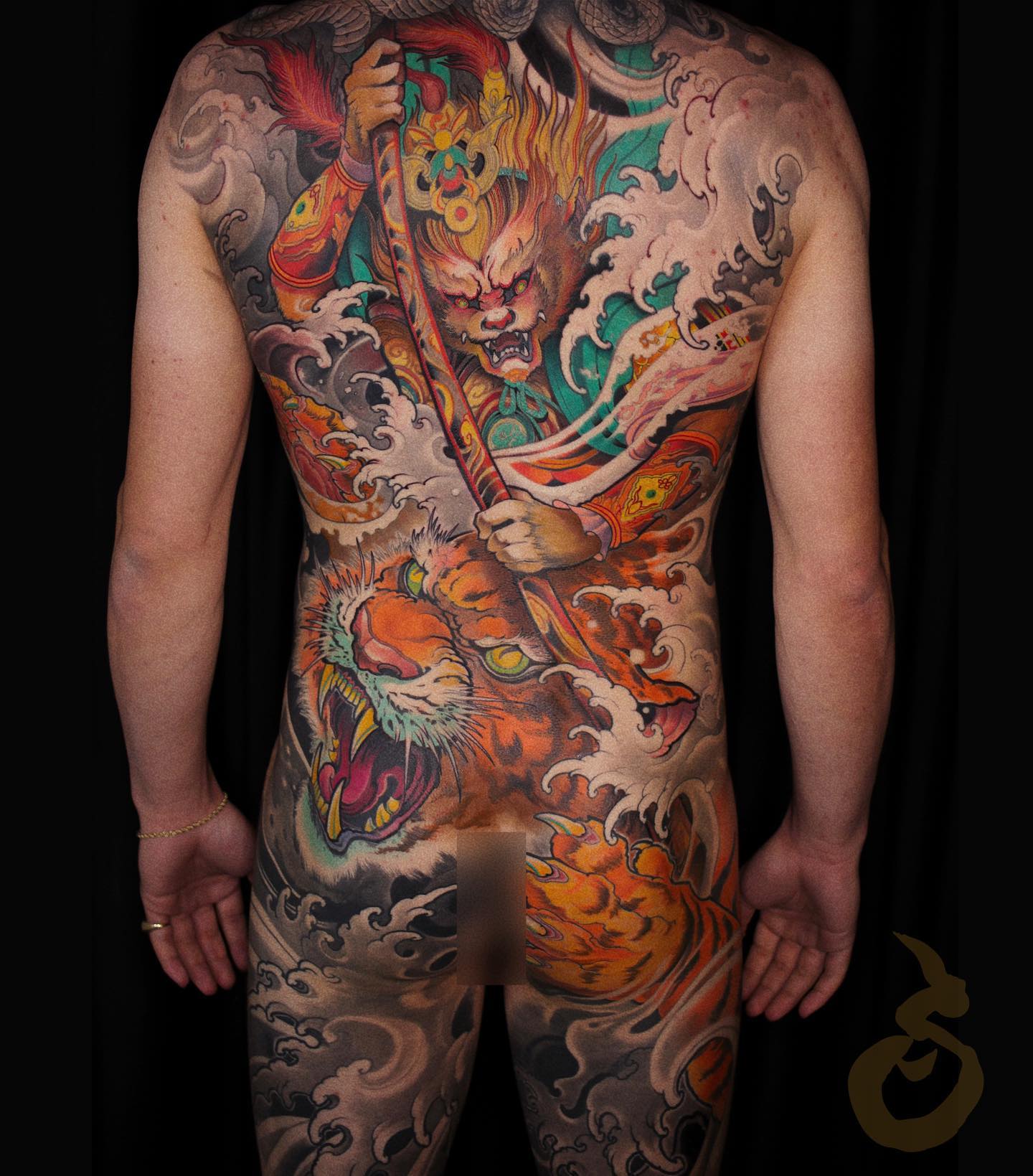 Patrick Paul O'Neil Tattoo Artist