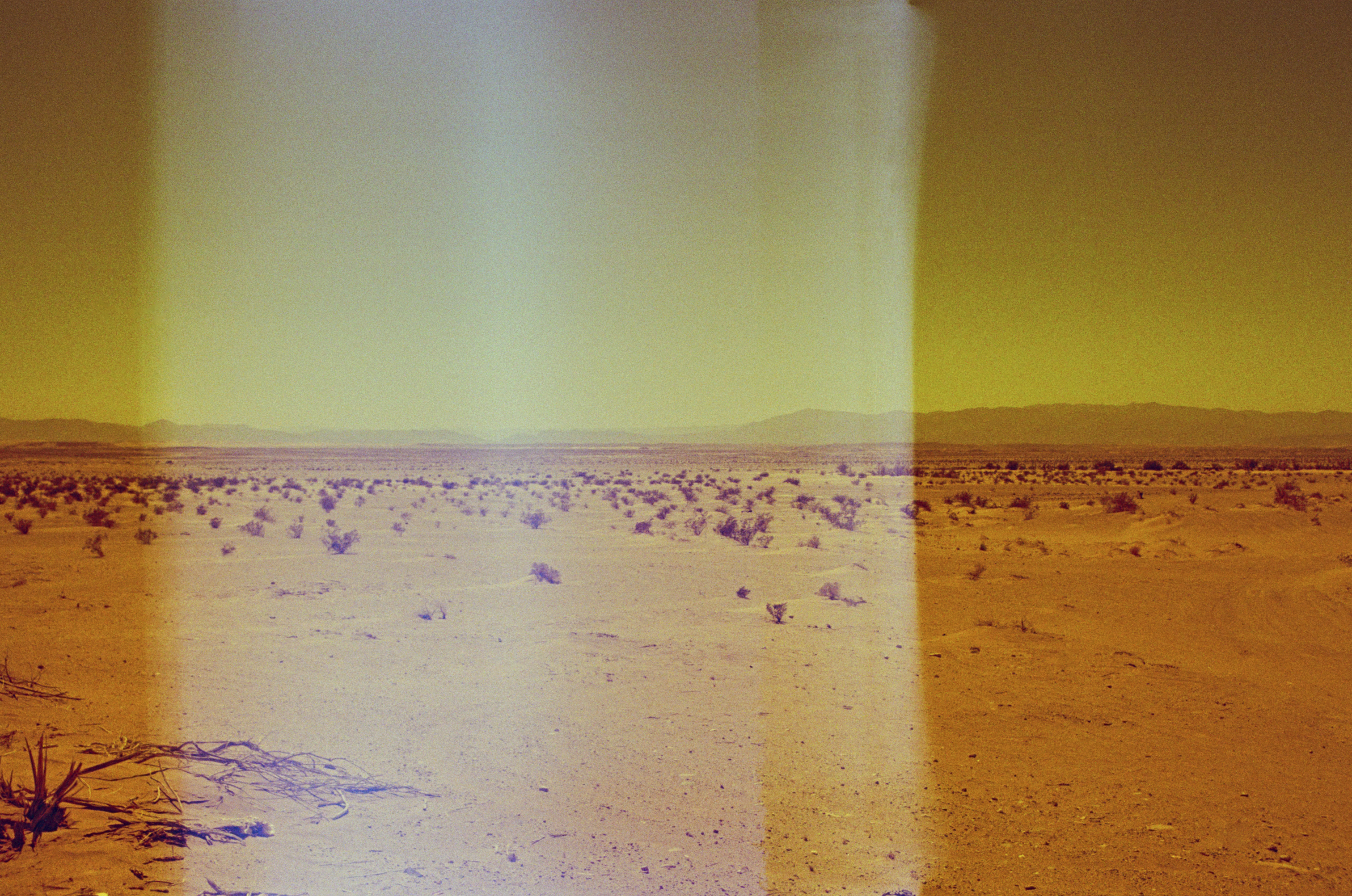 Braulio Lam Redscale Photography 1