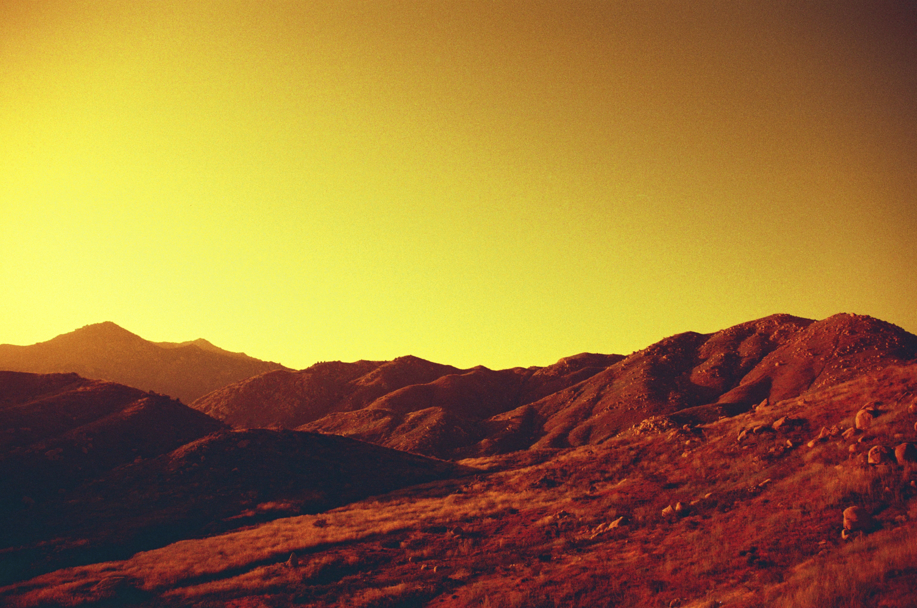 Braulio Lam Redscale Photography 6