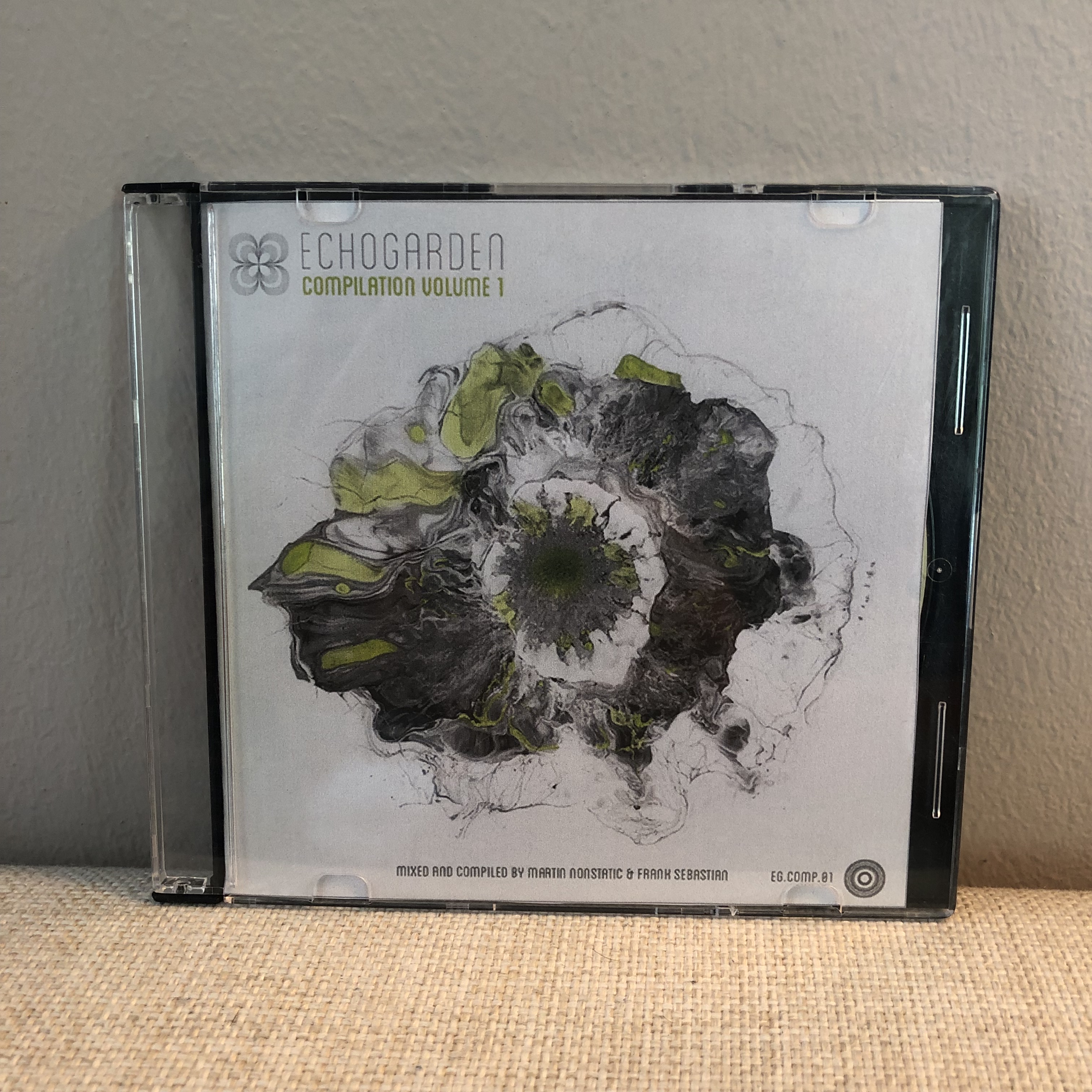 Various Artists - Echogarden Compilation Vol. 1