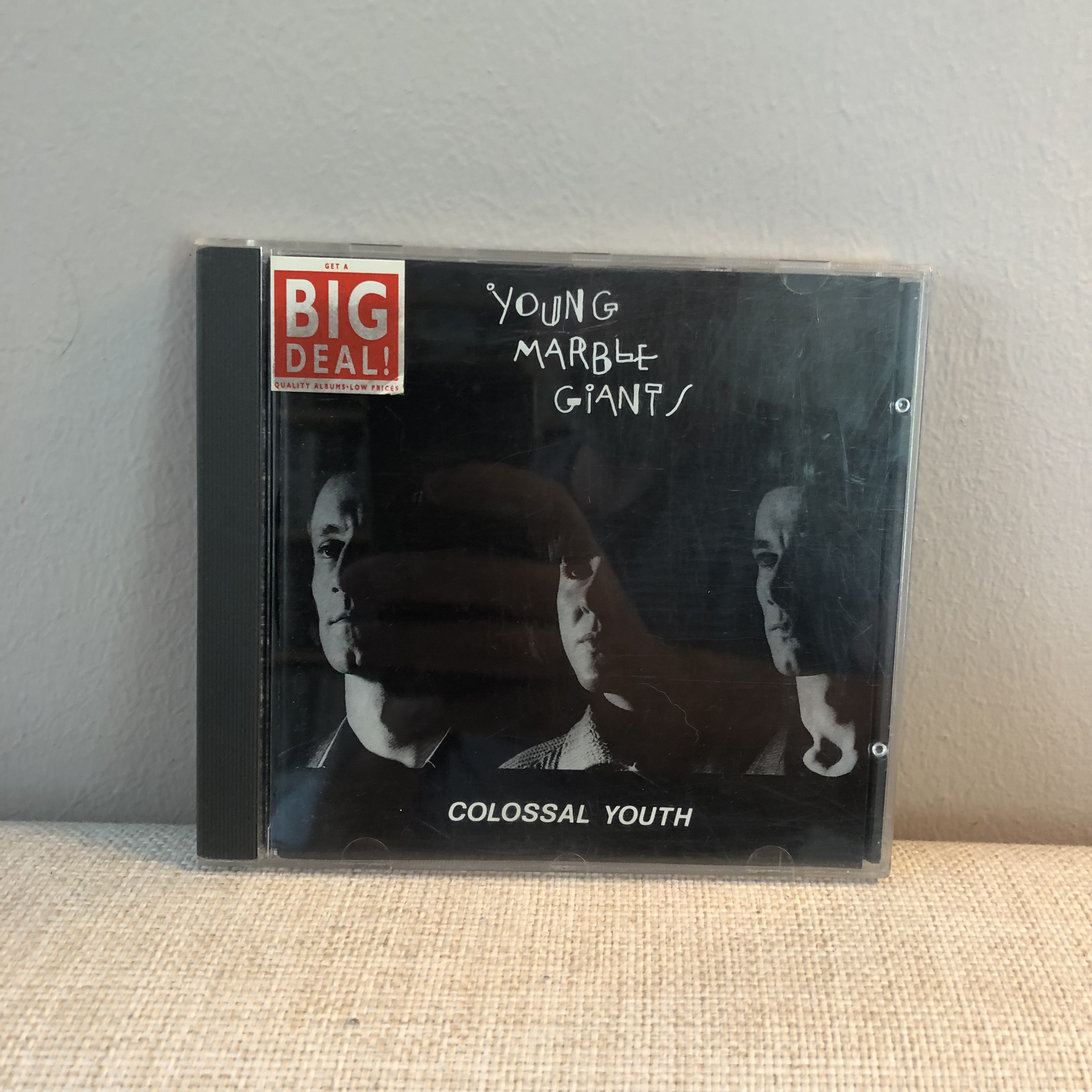 Young Marble Giants