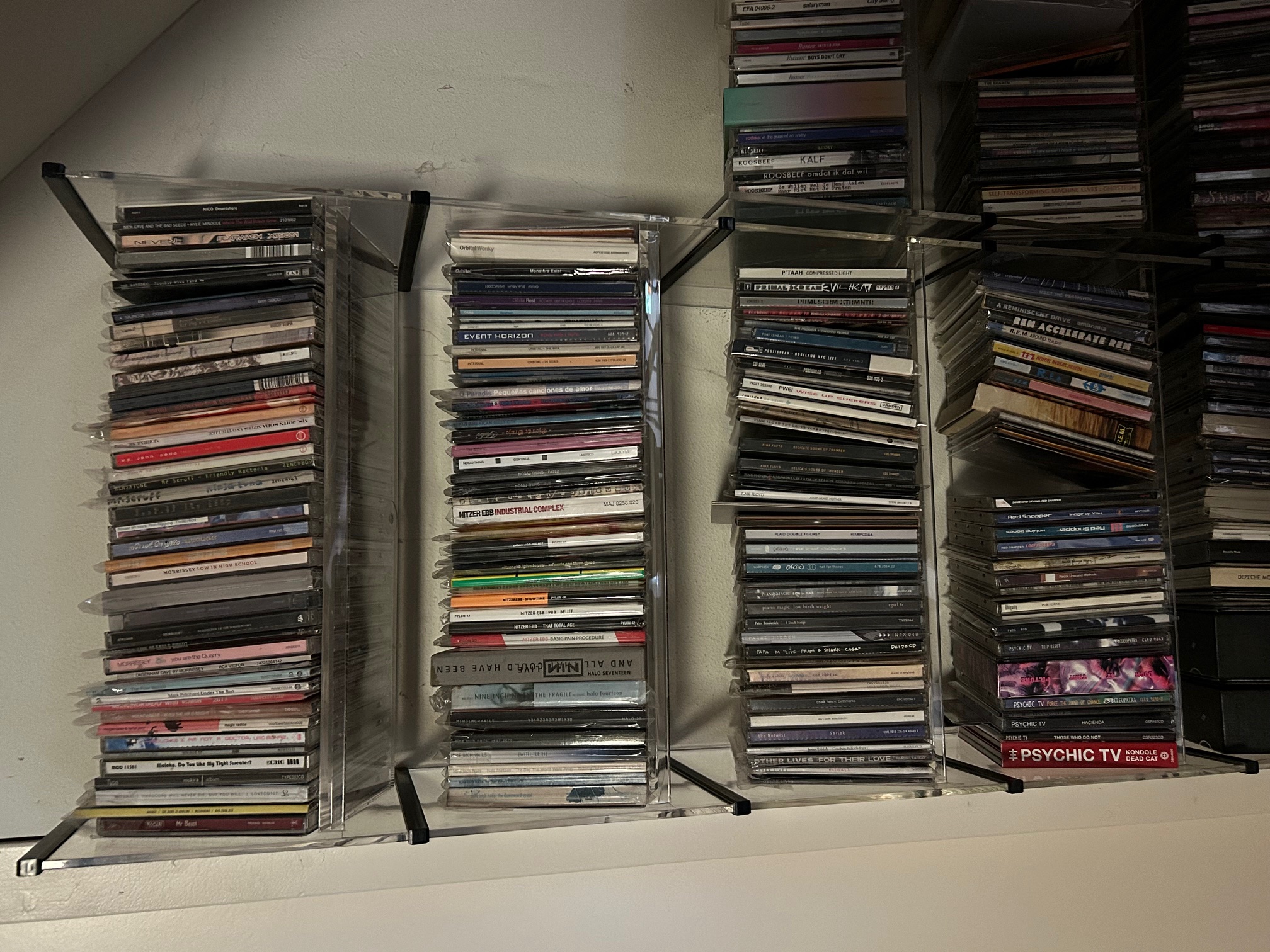 CD Collector - Erwin