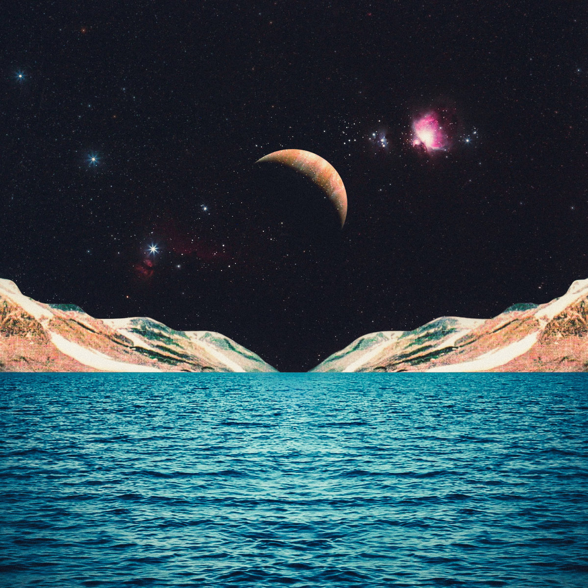 Logic Moon - I See Planets