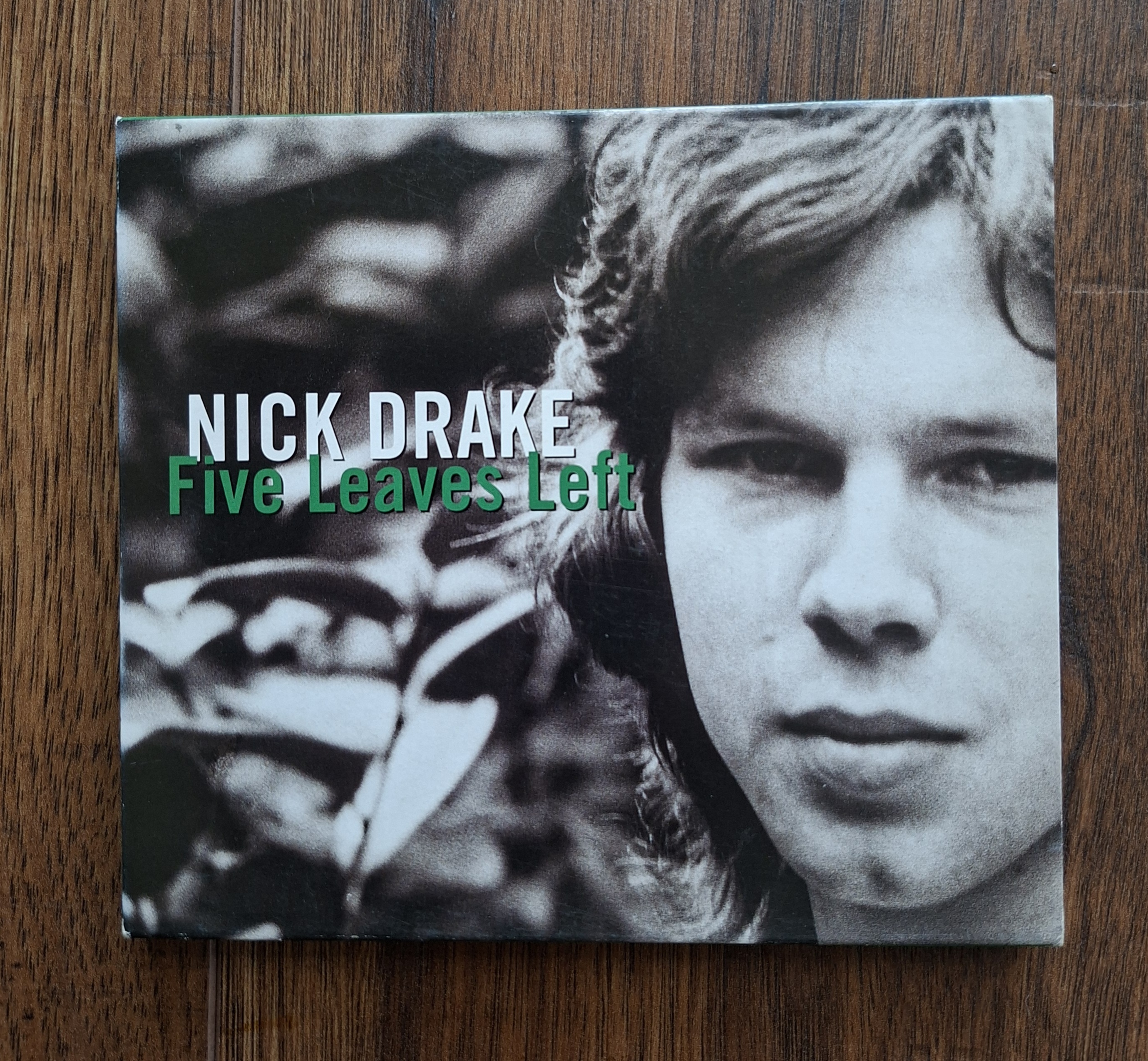 Nick Drake - Five Leaves Left