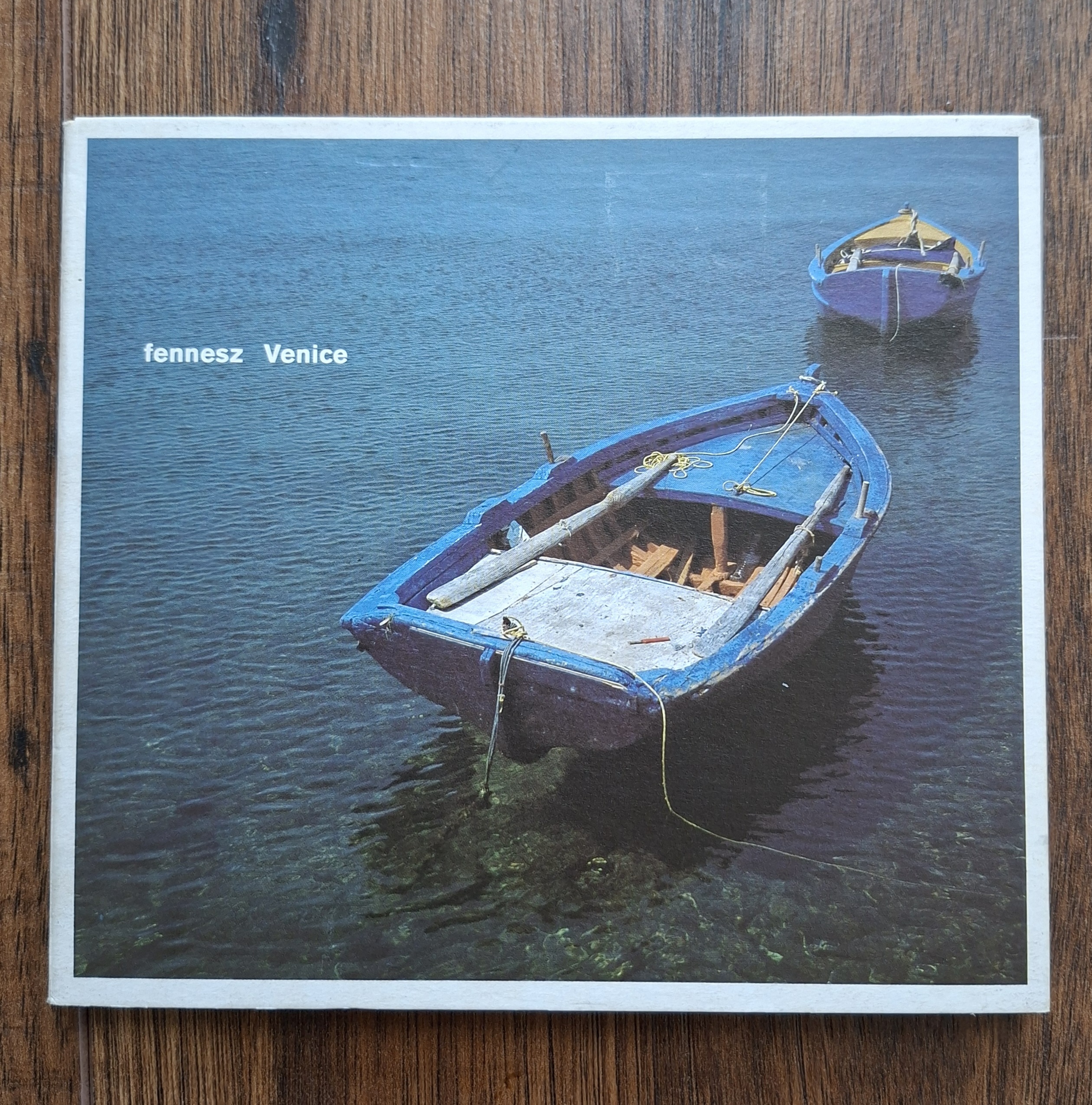 Fennesz Venice