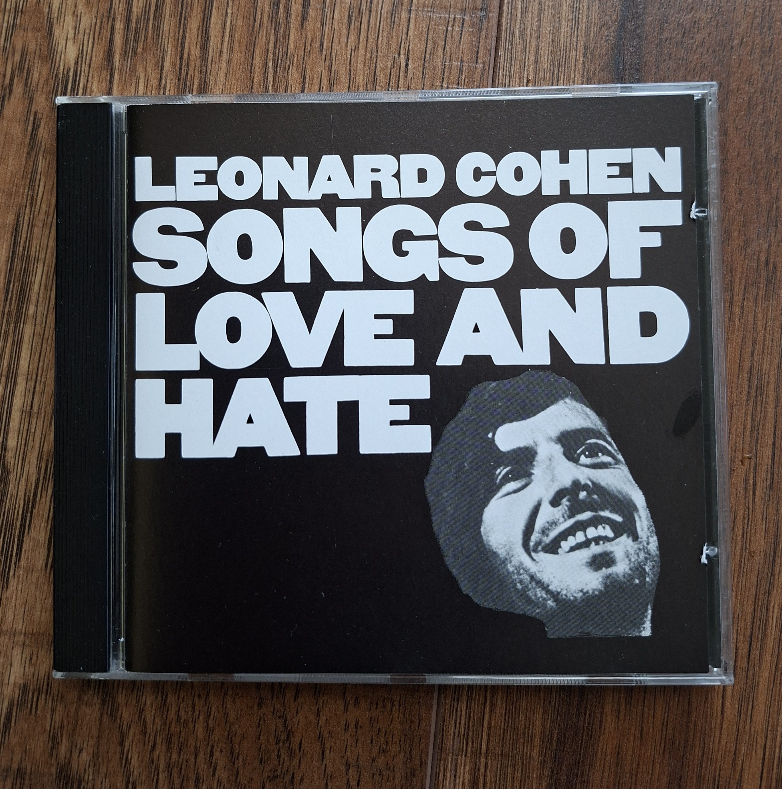 Leonard Cohen - Songs of Love and Hate