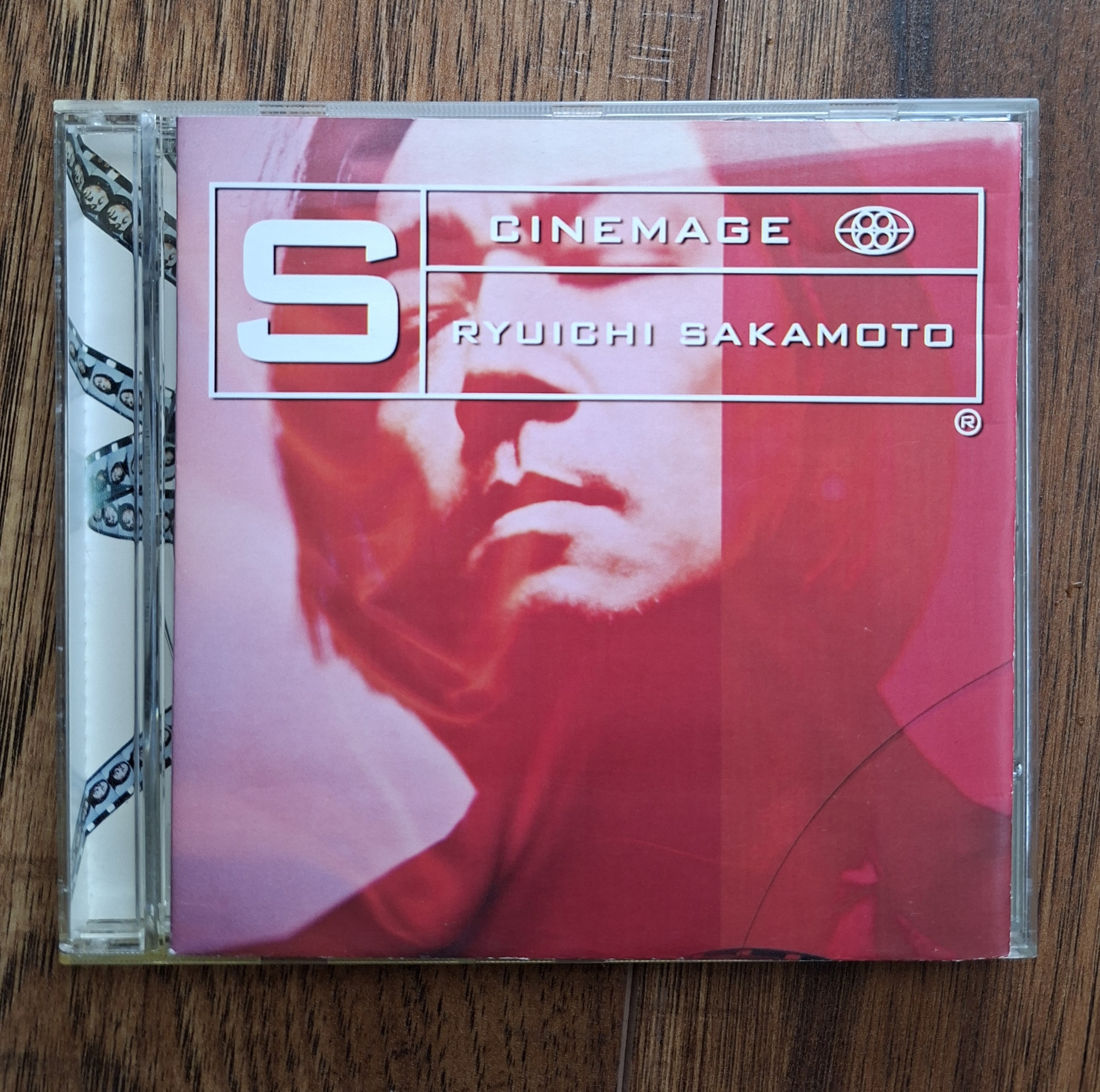 Ryuichi Sakamoto Cinemage