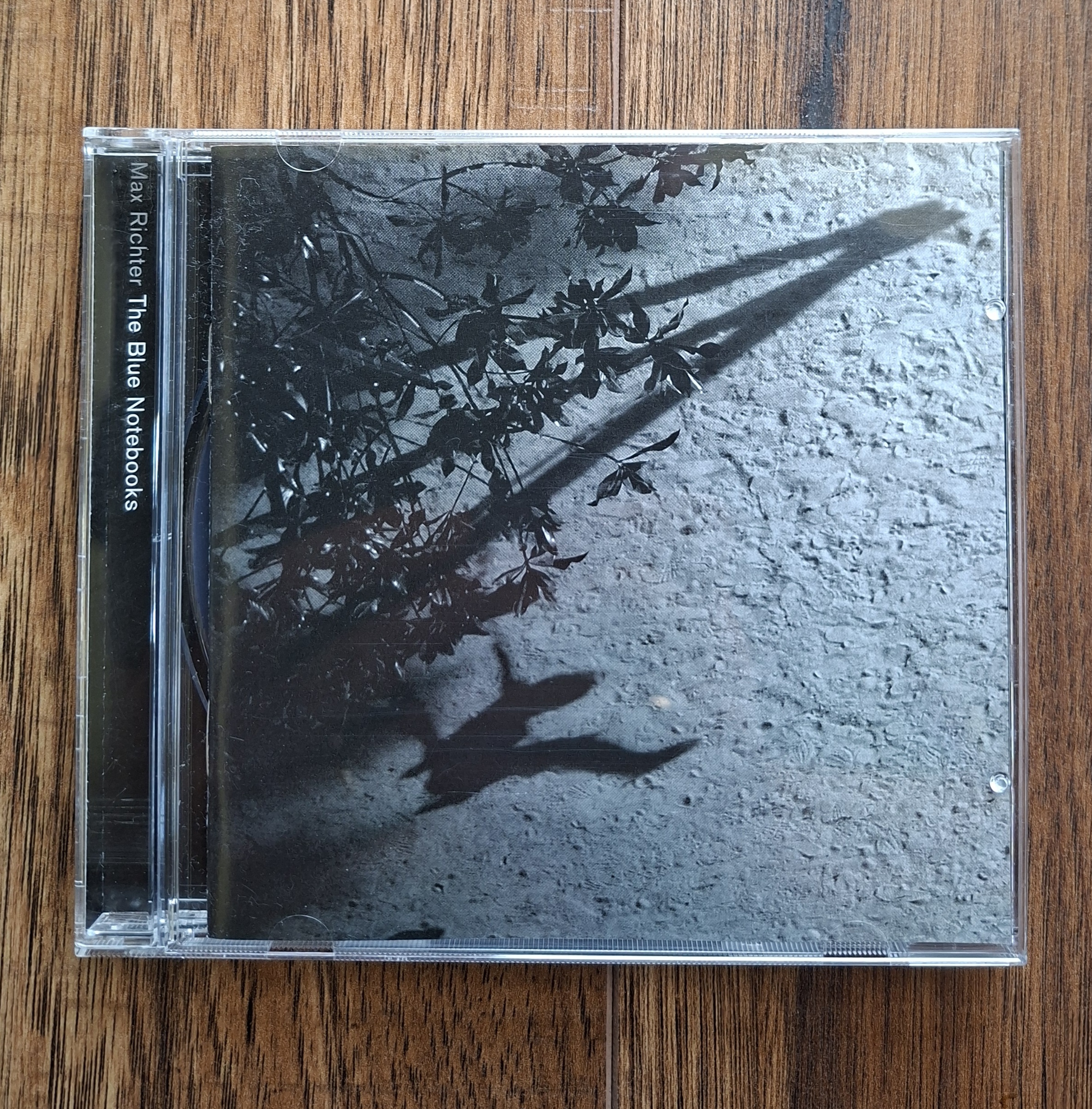 Max Richter - The Blue Notebooks