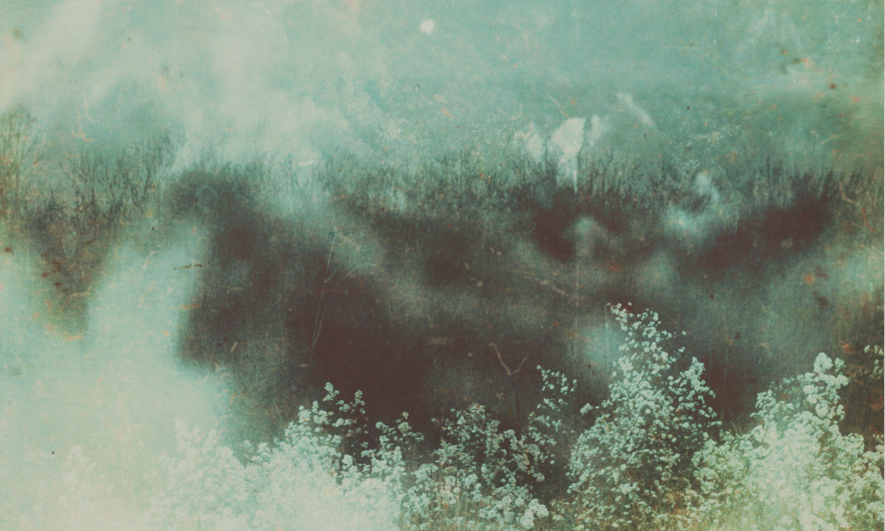 Tapes and Topographies - Partial Holograms|