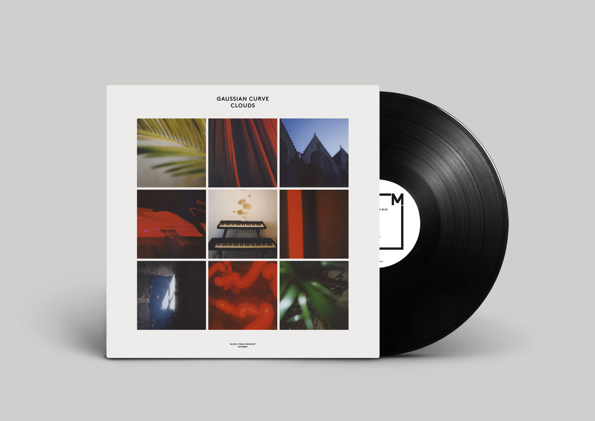 Gaussian Curve - Clouds