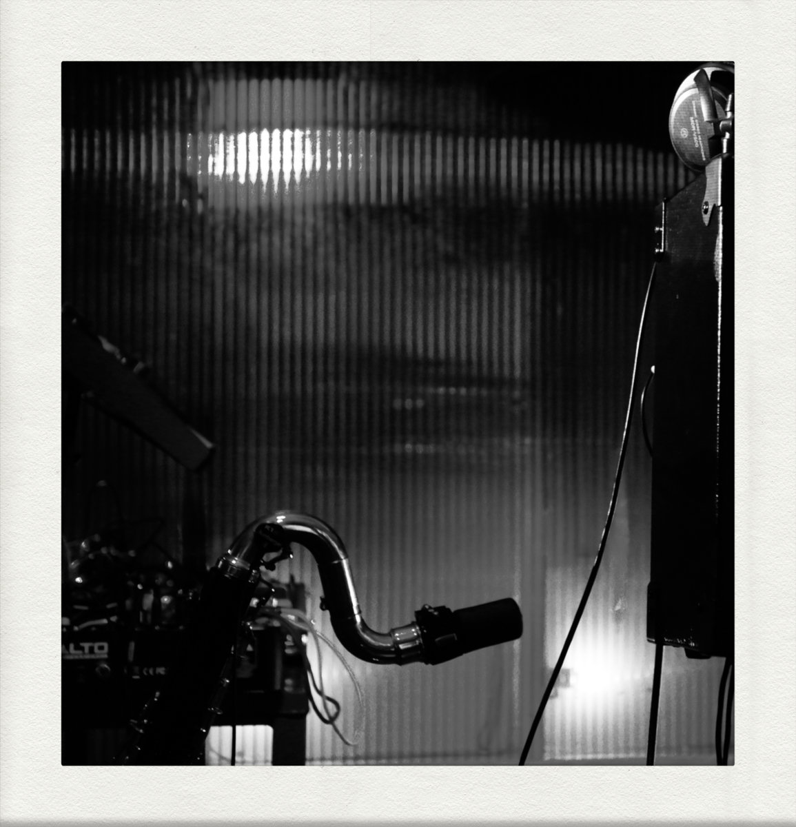 Darkroom - Water like mbira