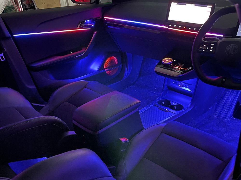 Auto Detailing Example