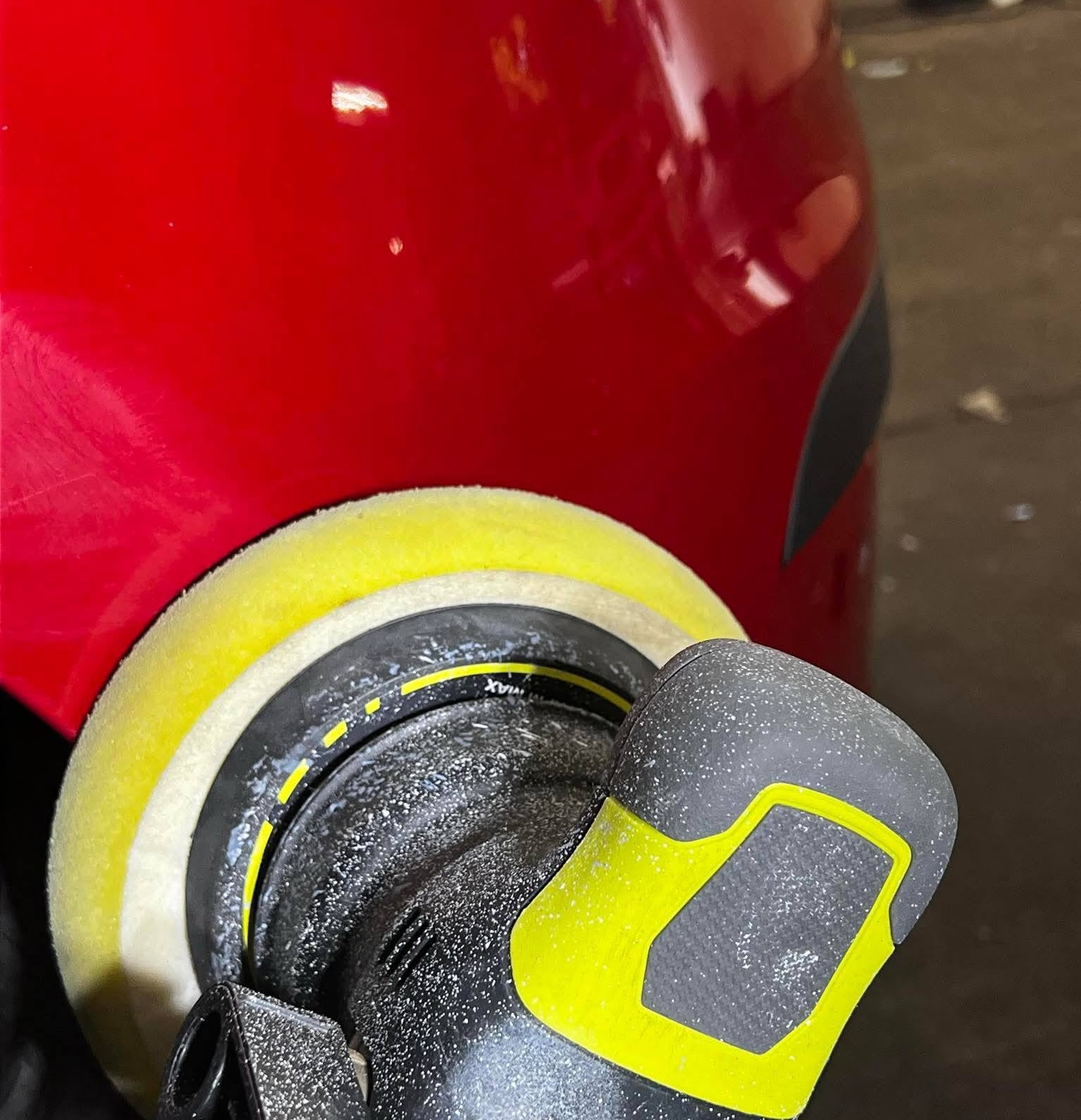 Auto Detailing Example