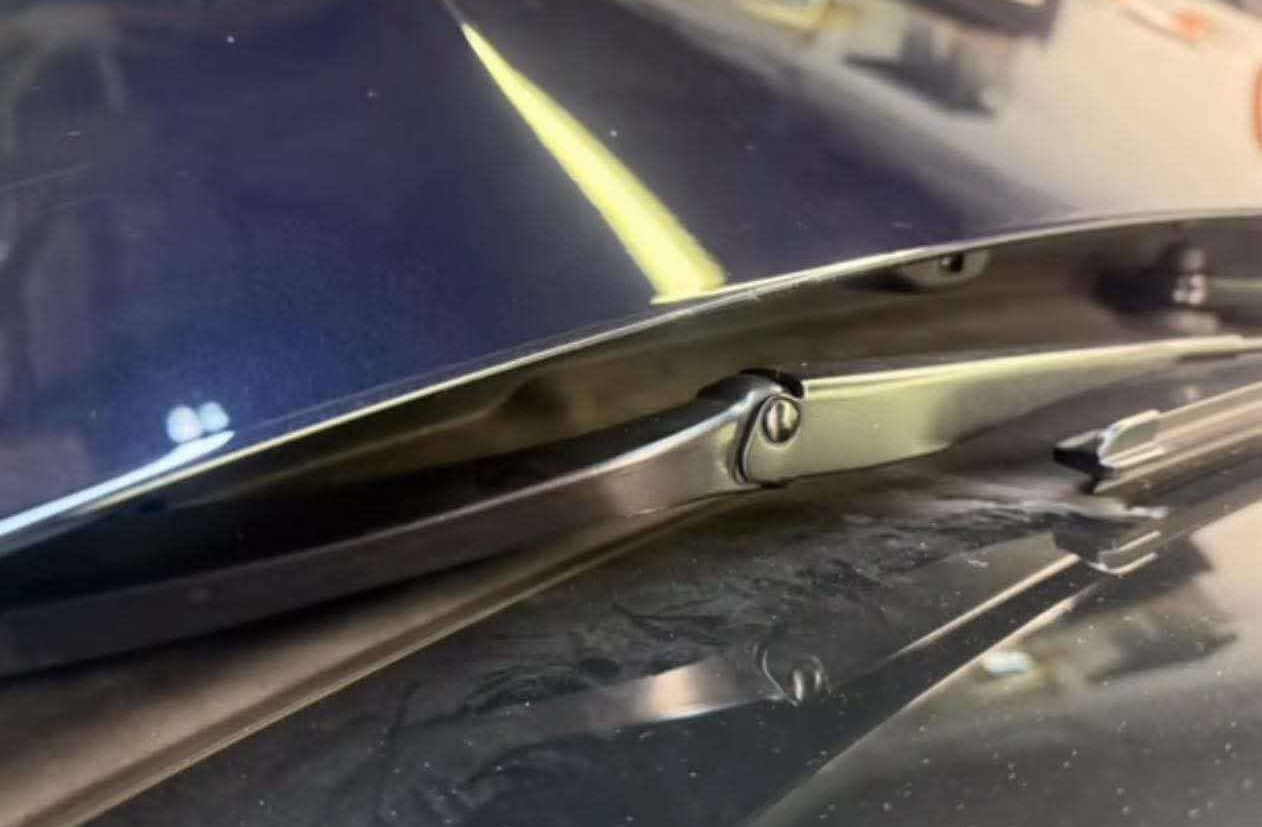 Auto Detailing Example