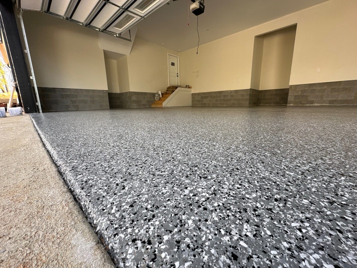 Concrete Coating example project