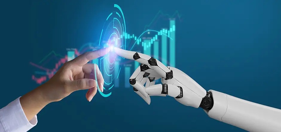 AI Finger Touch