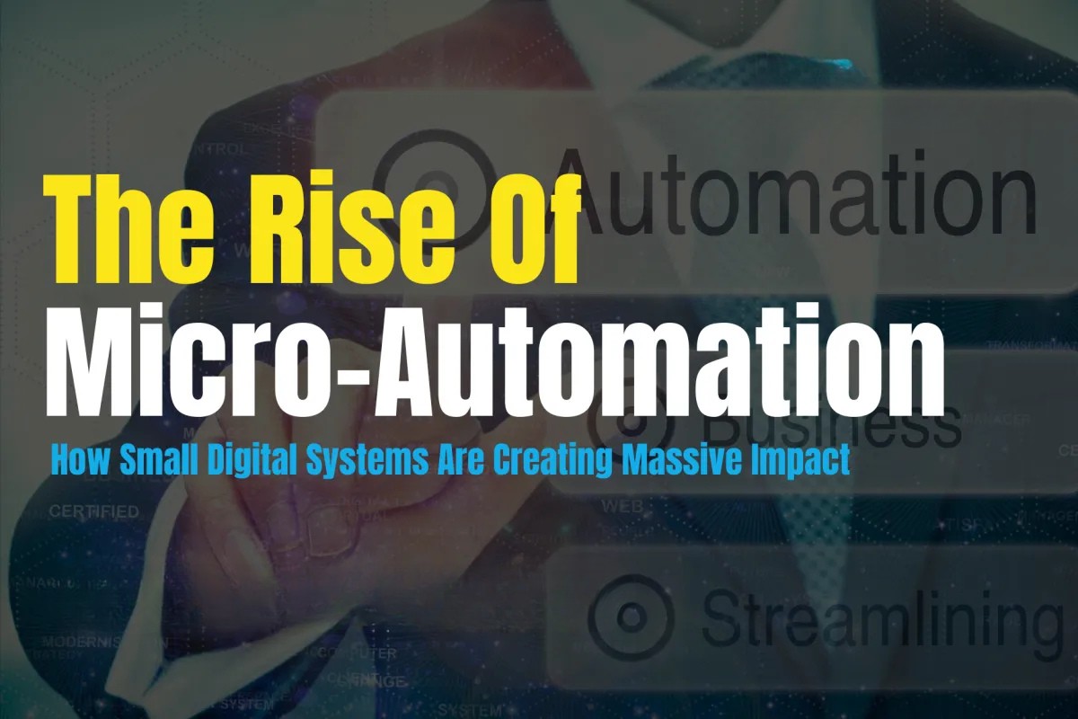 Micro Automation