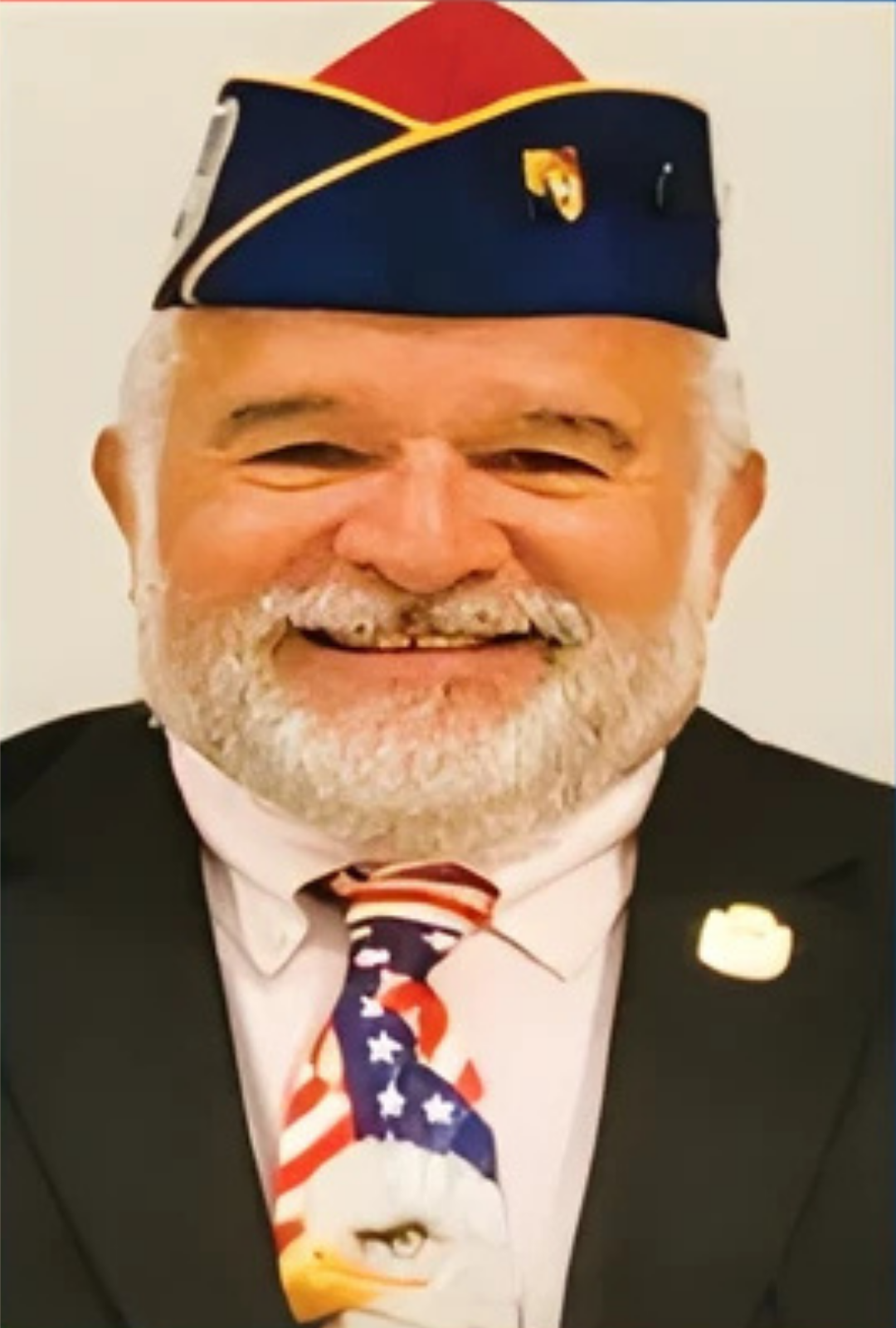 Commander Jerry Duran