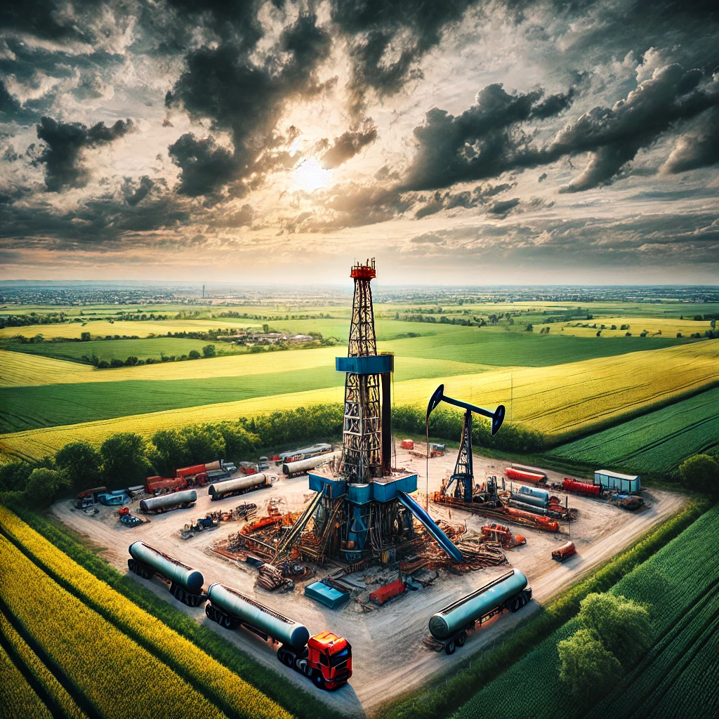 petróleo en europa petróleo en europa