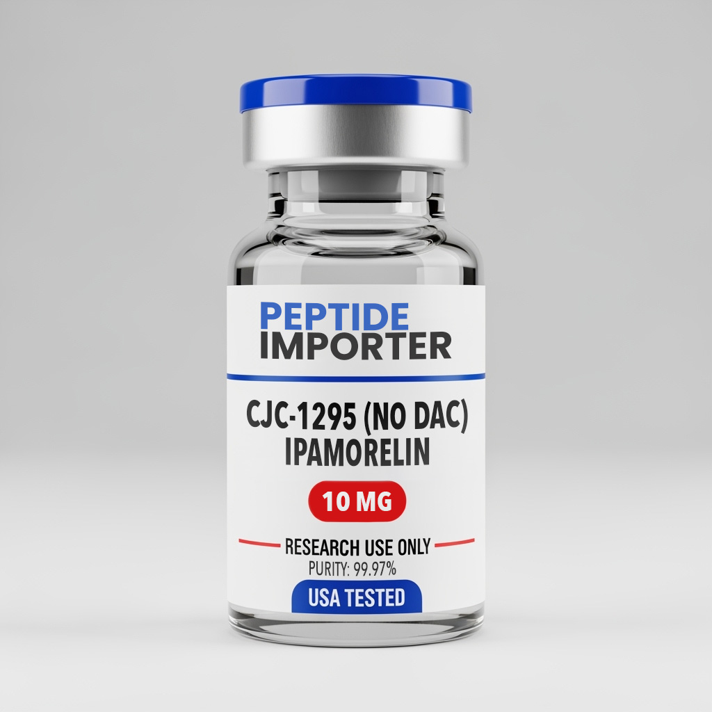 CJC-1295 (no DAC) / Ipamorelin (10mg)