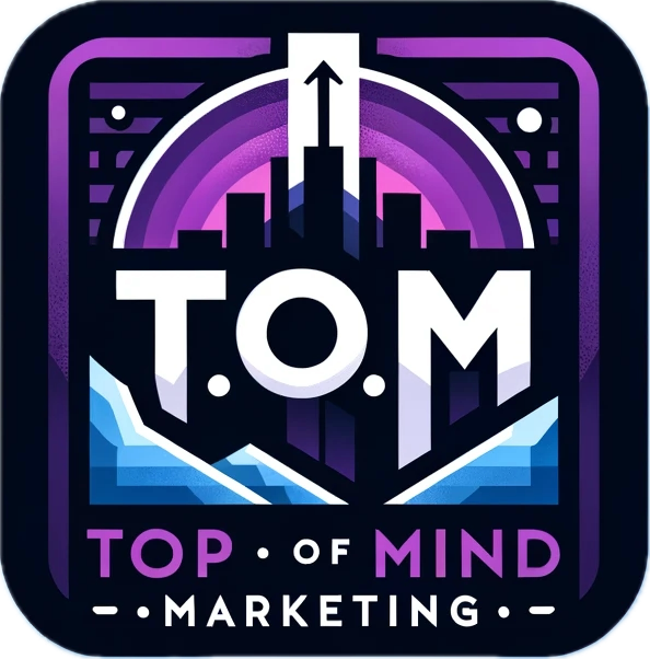 TOM Marketing Logo