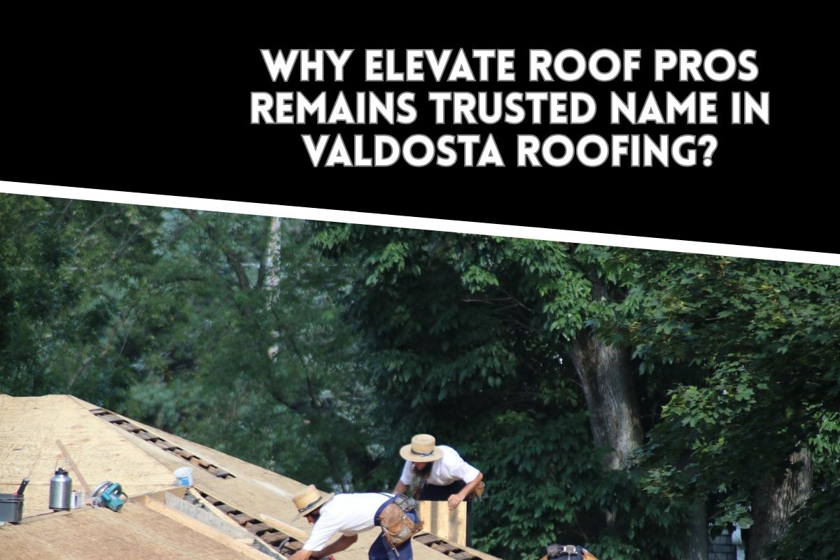 Best Roofers in Valdosta, GA