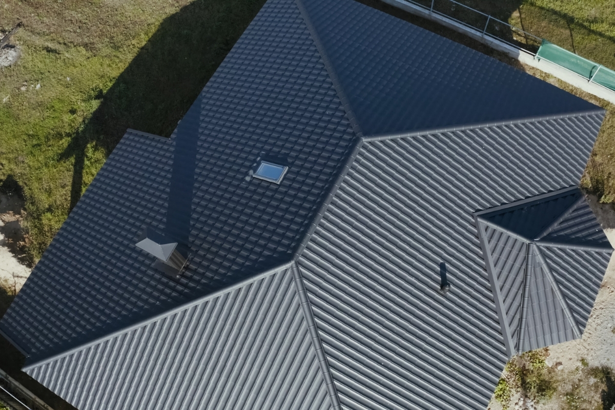 roof installation