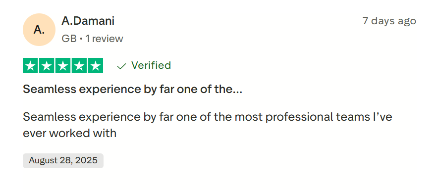 Amman Review