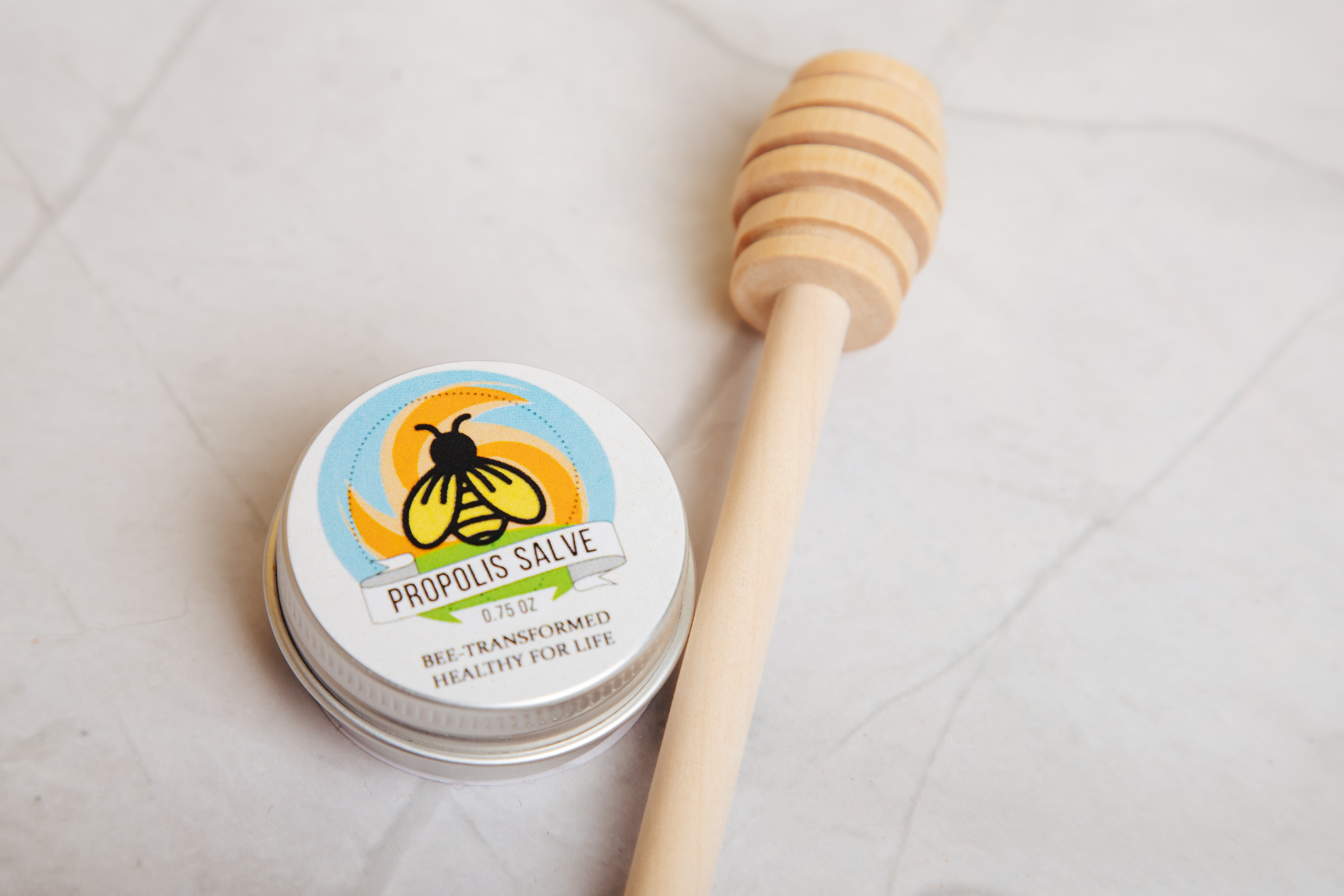 Bee-Transformed Propolis Salve