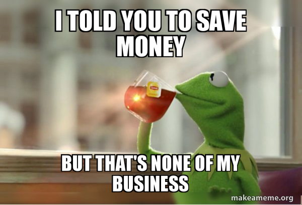 financial