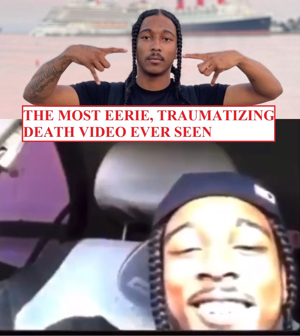 Rapper Death