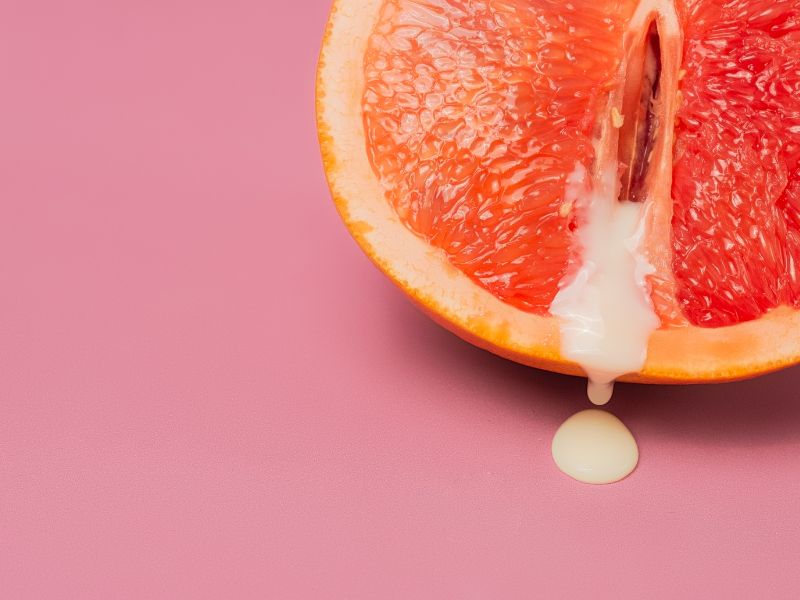 alt: image of a grapefruit with liquid coming out of it alt: image of a grapefruit with liquid coming out of it
