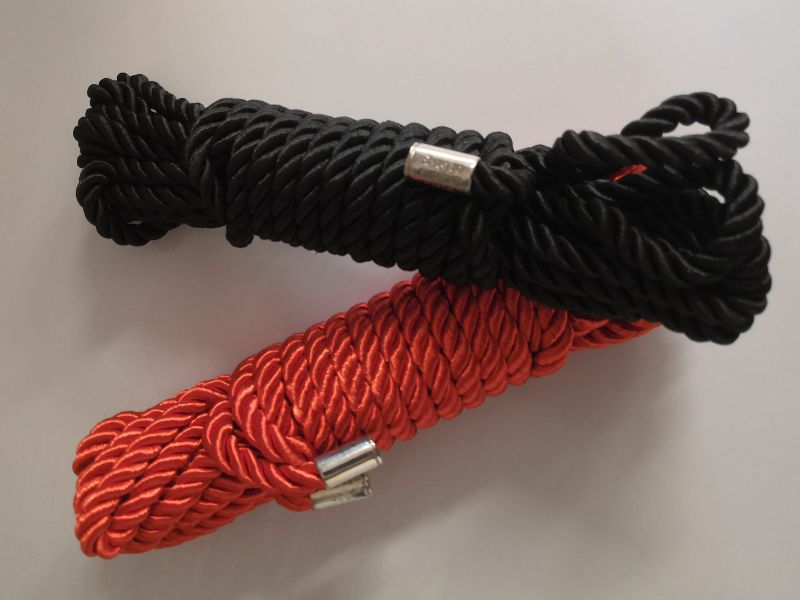 image of rope to use while having sex