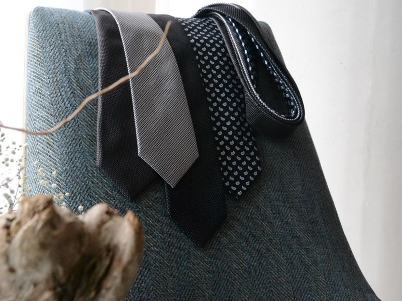 image of dress ties