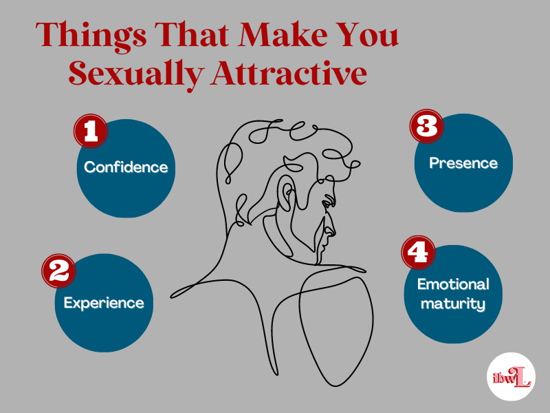 Things that make you sexually attractive