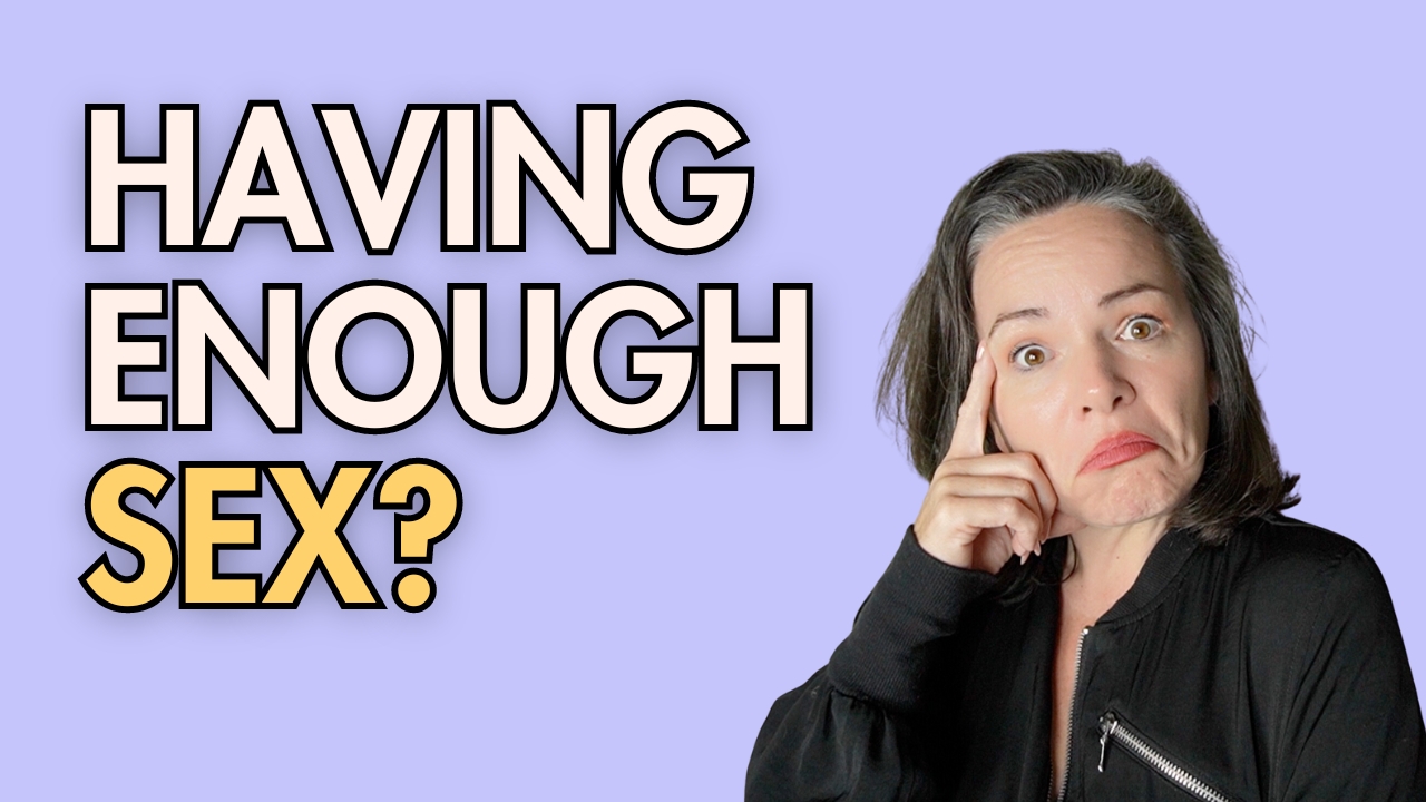 How Often Should Married Couples Have Sex? (What